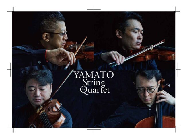 YAMATO String Quartet 2025